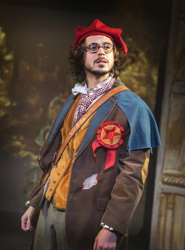 Photos: First Look at UK Premiere of RODGERS & HAMMERSTEIN'S CINDERELLA at Hope Mill Theatre Image