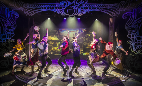 Photos: First Look at UK Premiere of RODGERS & HAMMERSTEIN'S CINDERELLA at Hope Mill Theatre 