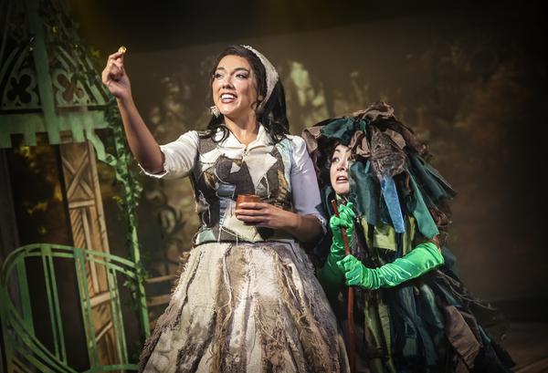 Photos: First Look at UK Premiere of RODGERS & HAMMERSTEIN'S CINDERELLA at Hope Mill Theatre Image
