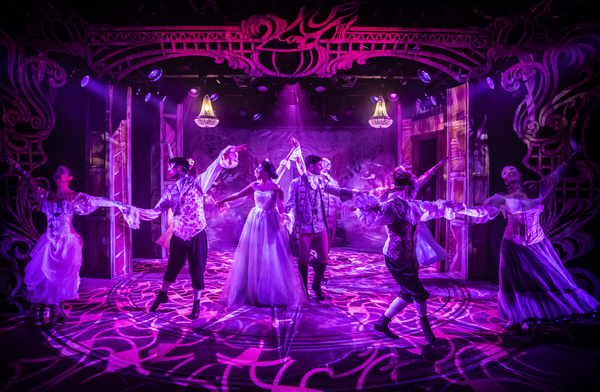 Photos: First Look at UK Premiere of RODGERS & HAMMERSTEIN'S CINDERELLA at Hope Mill Theatre Image