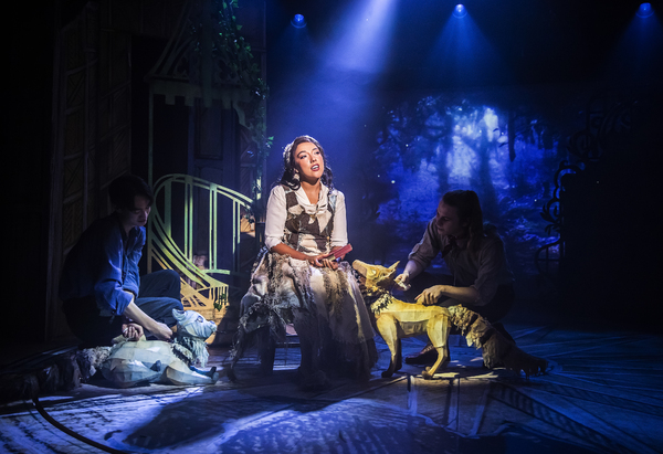 Photos: First Look at UK Premiere of RODGERS & HAMMERSTEIN'S CINDERELLA at Hope Mill Theatre Image