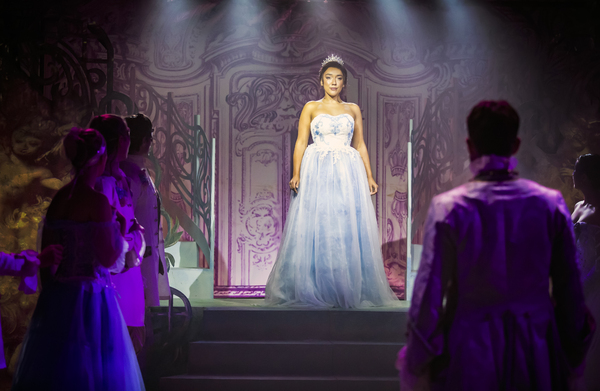 Photos: First Look at UK Premiere of RODGERS & HAMMERSTEIN'S CINDERELLA at Hope Mill Theatre Image