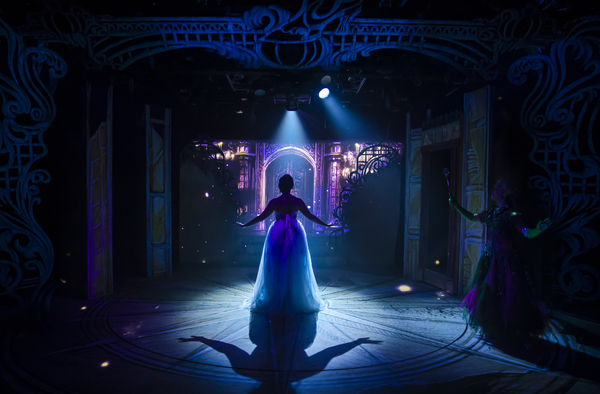 Photos: First Look at UK Premiere of RODGERS & HAMMERSTEIN'S CINDERELLA at Hope Mill Theatre Image