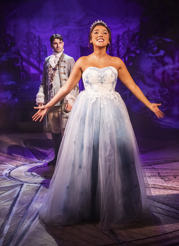 Photos: First Look at UK Premiere of RODGERS & HAMMERSTEIN'S CINDERELLA at Hope Mill Theatre Image