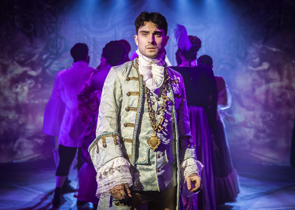 Photos: First Look at UK Premiere of RODGERS & HAMMERSTEIN'S CINDERELLA at Hope Mill Theatre Image