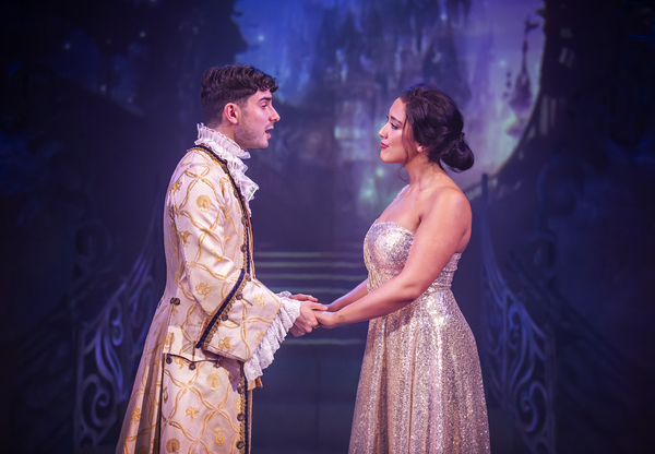Photos: First Look at UK Premiere of RODGERS & HAMMERSTEIN'S CINDERELLA at Hope Mill Theatre Image