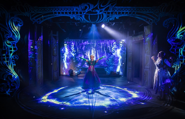 Photos: First Look at UK Premiere of RODGERS & HAMMERSTEIN'S CINDERELLA at Hope Mill Theatre Image