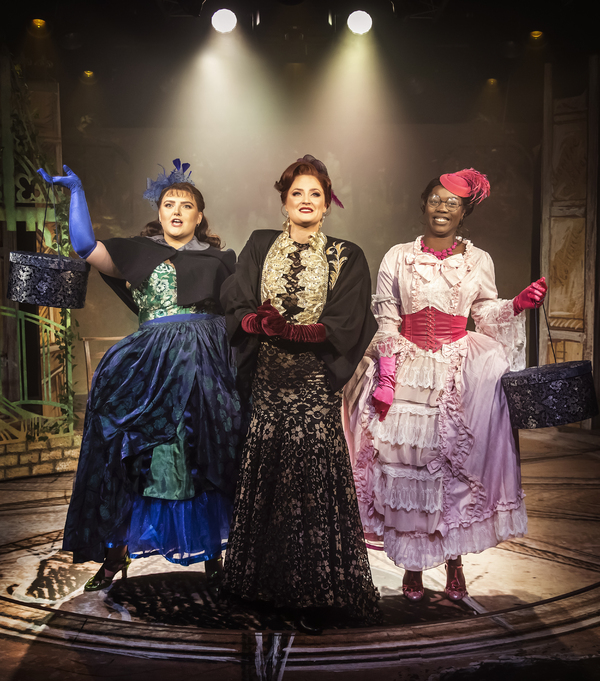Photos: First Look at UK Premiere of RODGERS & HAMMERSTEIN'S CINDERELLA at Hope Mill Theatre Image