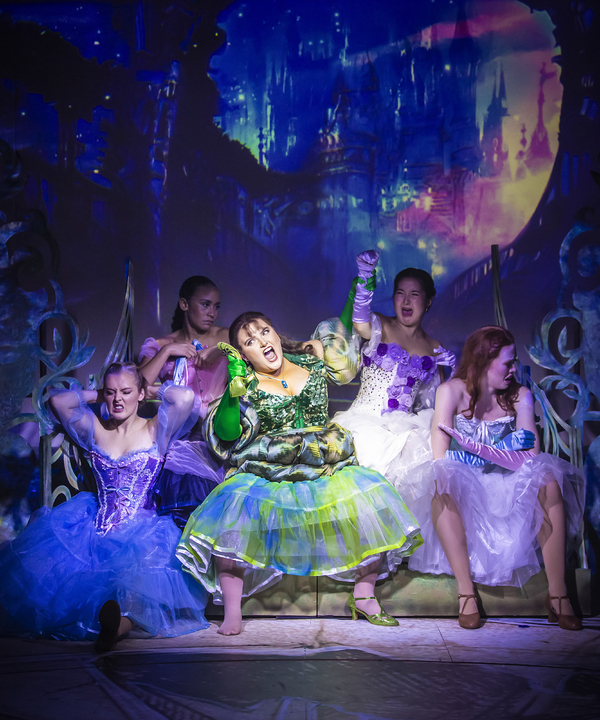 Photos: First Look at UK Premiere of RODGERS & HAMMERSTEIN'S CINDERELLA at Hope Mill Theatre Image