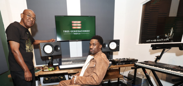 Photos: GIVĒON Unveils New Recording Studio in Long Beach Image