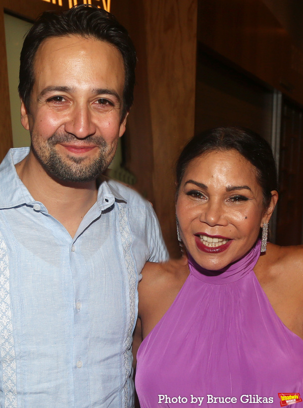 Photos: Signature Theatre's MY BROKEN LANGUAGE Celebrates Opening Night Image