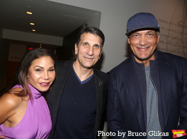 Photos: Signature Theatre's MY BROKEN LANGUAGE Celebrates Opening Night Image