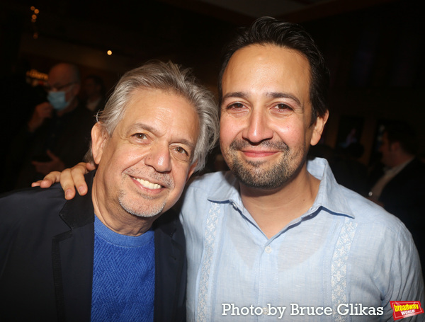 Photos: Signature Theatre's MY BROKEN LANGUAGE Celebrates Opening Night Image