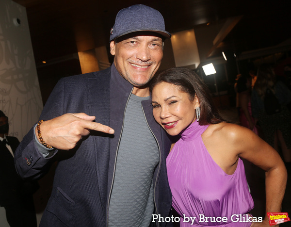 Photos: Signature Theatre's MY BROKEN LANGUAGE Celebrates Opening Night Image