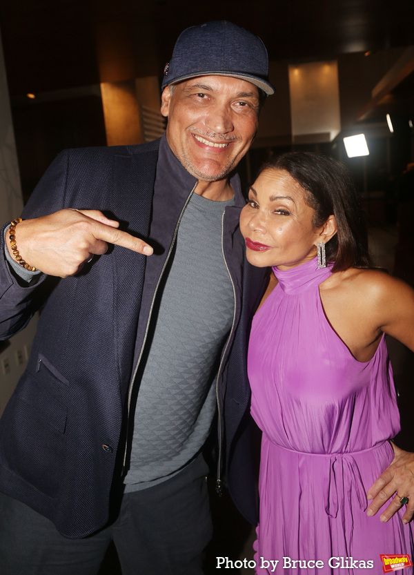 Photos: Signature Theatre's MY BROKEN LANGUAGE Celebrates Opening Night Image