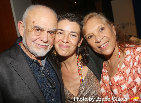 Photos: Signature Theatre's MY BROKEN LANGUAGE Celebrates Opening Night Image
