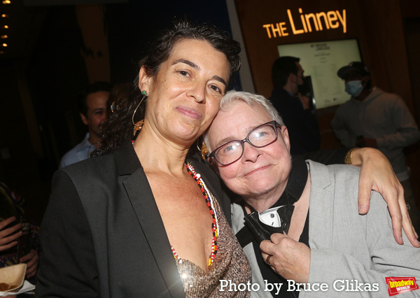Photos: Signature Theatre's MY BROKEN LANGUAGE Celebrates Opening Night Image