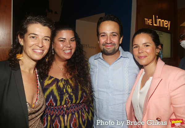 Photos: Signature Theatre's MY BROKEN LANGUAGE Celebrates Opening Night Image