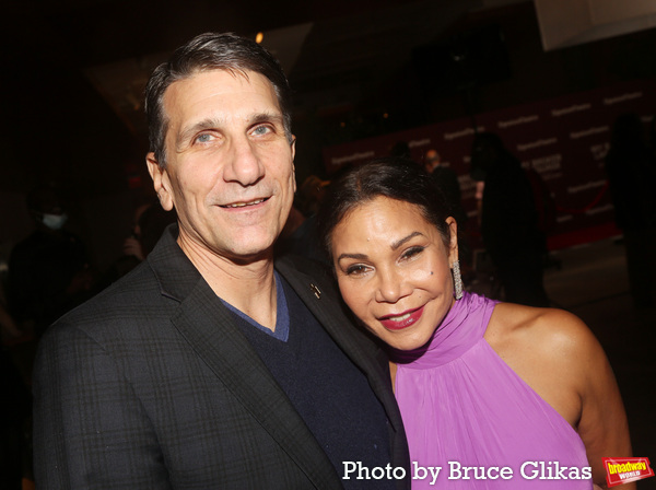 Photos: Signature Theatre's MY BROKEN LANGUAGE Celebrates Opening Night Image