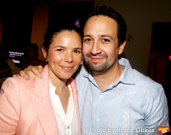 Photos: Signature Theatre's MY BROKEN LANGUAGE Celebrates Opening Night Image