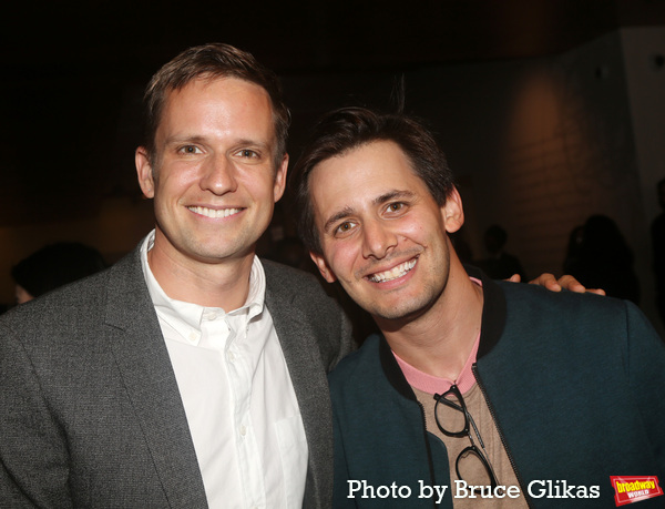 Photos: Signature Theatre's MY BROKEN LANGUAGE Celebrates Opening Night Image