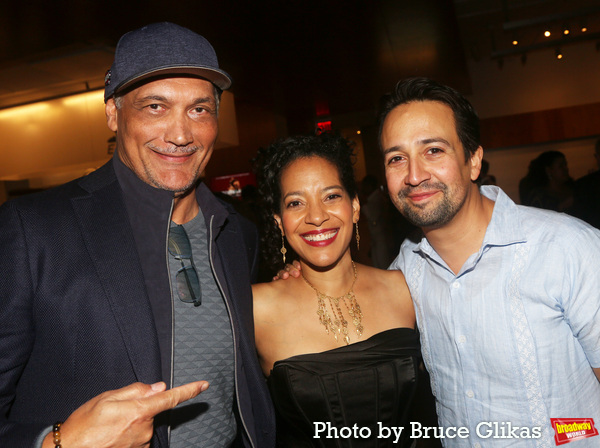 Photos: Signature Theatre's MY BROKEN LANGUAGE Celebrates Opening Night Image