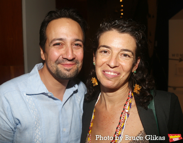 Photos: Signature Theatre's MY BROKEN LANGUAGE Celebrates Opening Night Image