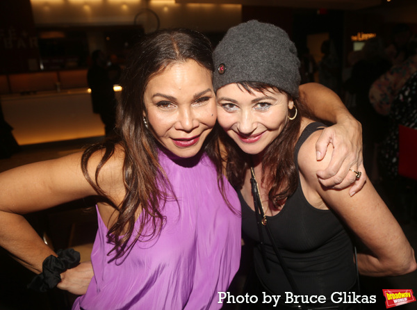 Photos: Signature Theatre's MY BROKEN LANGUAGE Celebrates Opening Night Image