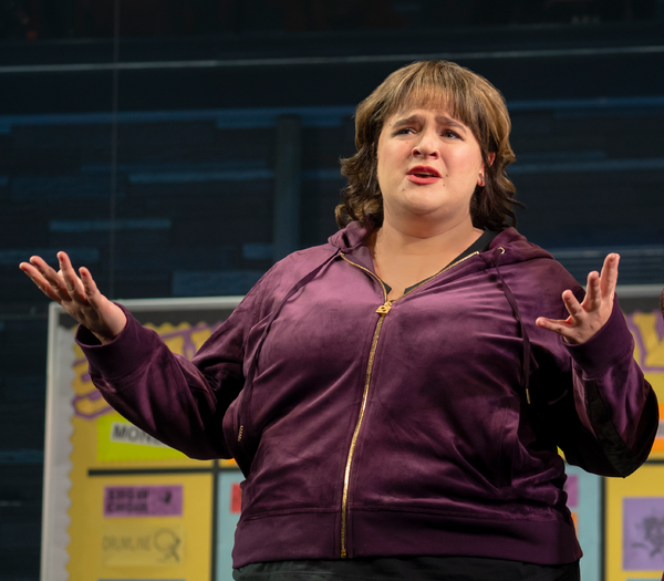 Photos: First Look at Victoria Clark and the Cast of KIMBERLY AKIMBO Image
