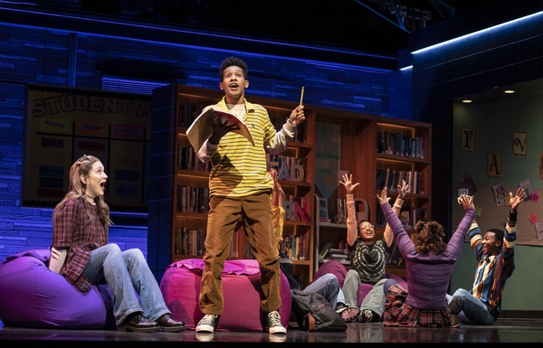 Photos: First Look at Victoria Clark and the Cast of KIMBERLY AKIMBO Image