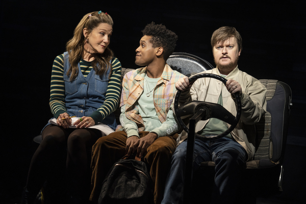 Photos: First Look at Victoria Clark and the Cast of KIMBERLY AKIMBO Image