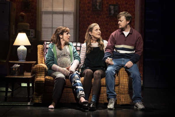 Photos: First Look at Victoria Clark and the Cast of KIMBERLY AKIMBO Image