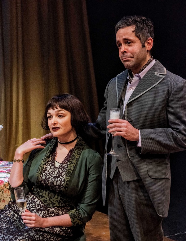 Photos: Get a First Look at the American Premiere of THE RAT TRAP Off-Broadway Image