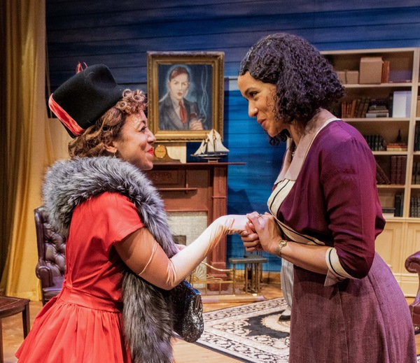 Photos: Get a First Look at the American Premiere of THE RAT TRAP Off-Broadway Image
