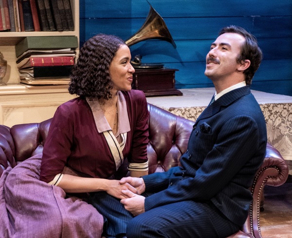 Photos: Get a First Look at the American Premiere of THE RAT TRAP Off-Broadway Image