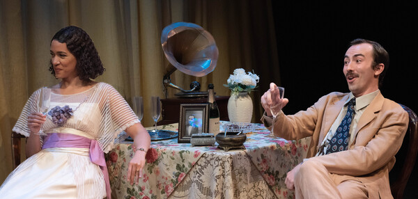 Photos: Get a First Look at the American Premiere of THE RAT TRAP Off-Broadway Image