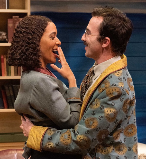 Photos: Get a First Look at the American Premiere of THE RAT TRAP Off-Broadway Image