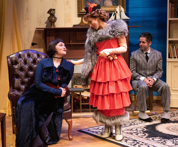 Photos: Get a First Look at the American Premiere of THE RAT TRAP Off-Broadway Image