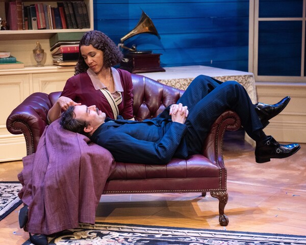 Photos: Get a First Look at the American Premiere of THE RAT TRAP Off-Broadway Image