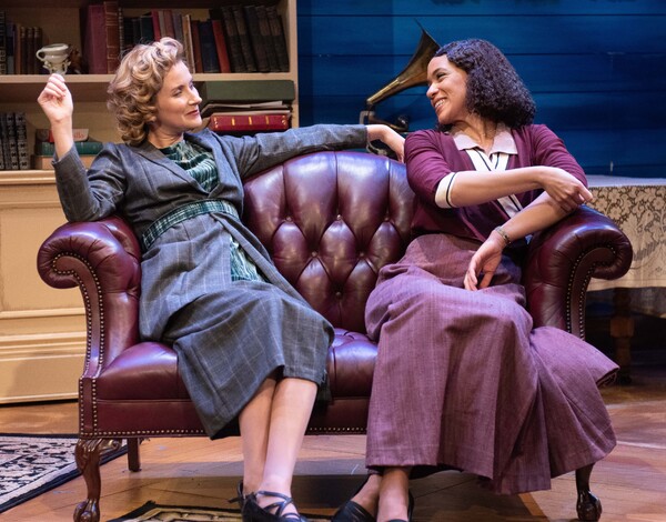 Photos: Get a First Look at the American Premiere of THE RAT TRAP Off-Broadway Image