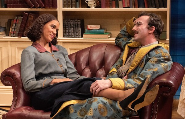 Photos: Get a First Look at the American Premiere of THE RAT TRAP Off-Broadway Image