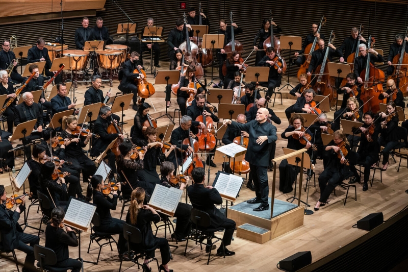 Review: The NY Philharmonic & Yefim Bronfman in Mozart and Bruckner at Geffen Hall 