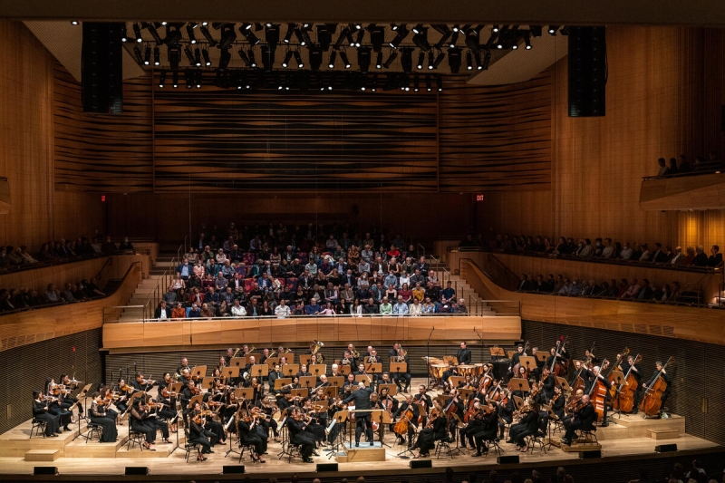 Review: The NY Philharmonic & Yefim Bronfman in Mozart and Bruckner at Geffen Hall 
