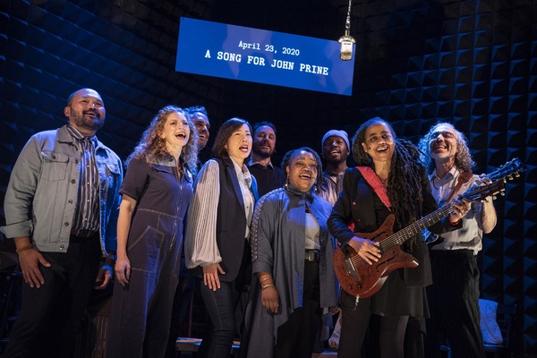 Photos: First Look at Suzan-Lori Parks' PLAYS FOR THE PLAGUE YEAR at The Public Theater  Image