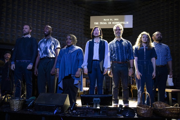 Photos: First Look at Suzan-Lori Parks' PLAYS FOR THE PLAGUE YEAR at The Public Theater  Image