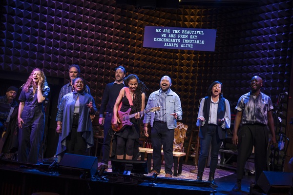 Photos: First Look at Suzan-Lori Parks' PLAYS FOR THE PLAGUE YEAR at The Public Theater  Image