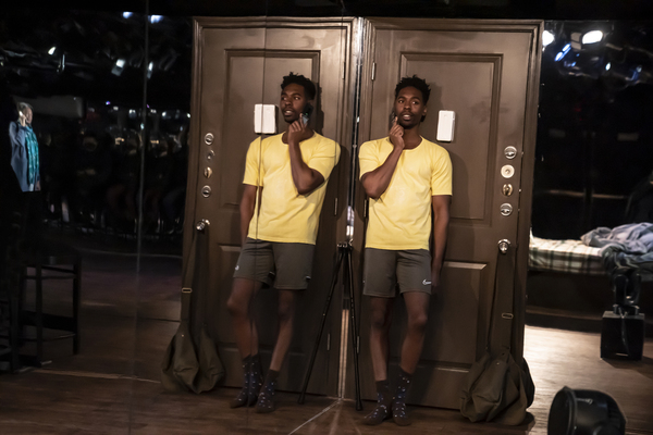 Photos: First Look at THE BANDAGED PLACE Roundabout Underground World Premiere Image