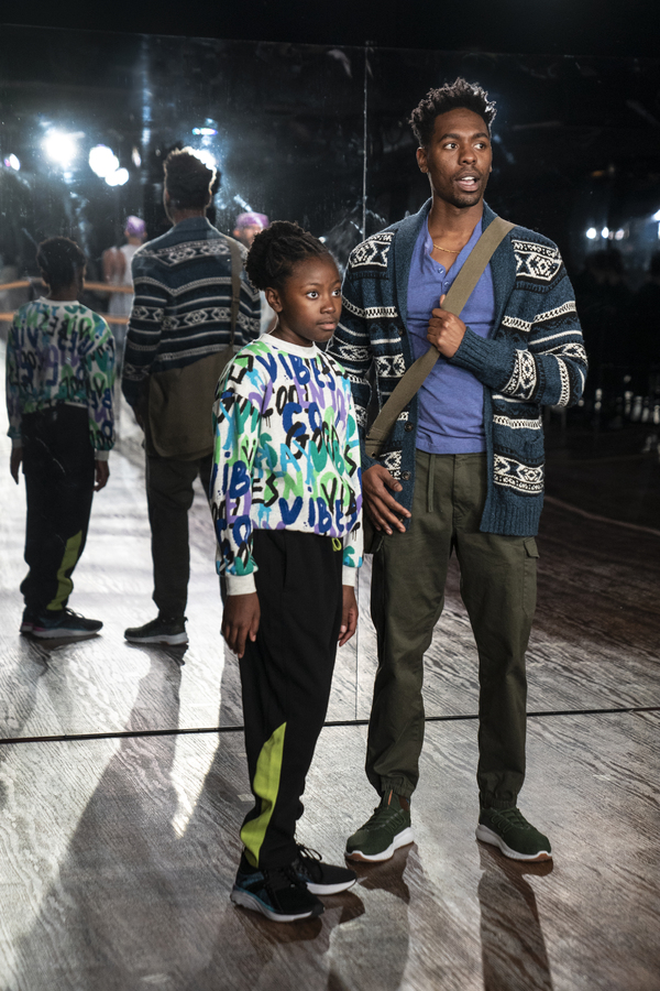 Photos: First Look at THE BANDAGED PLACE Roundabout Underground World Premiere Image