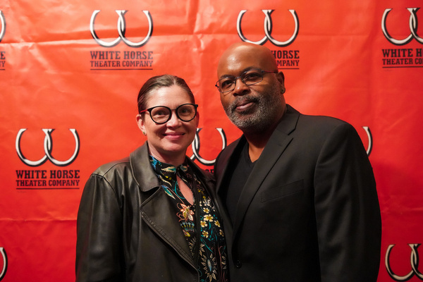 Photos: Inside Opening Night Of The West Coast Premiere Of Cyndy A. Marion's BROKEN STORY 