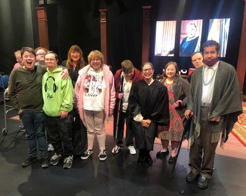 Photos: Bay Street Hosts Sensory Friendly Performance of ALL THINGS EQUAL Image